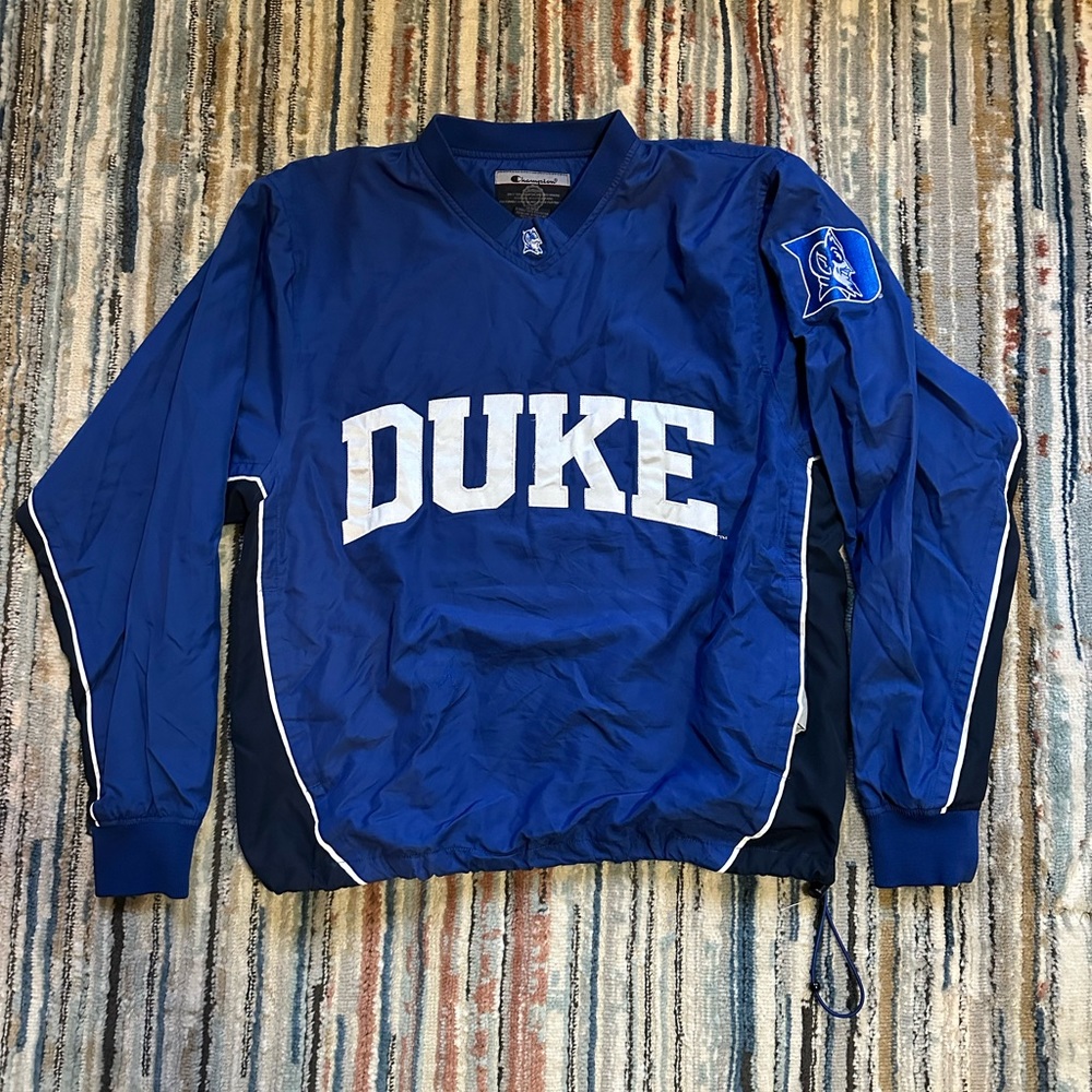Champion Duke University Windbreaker Jacket